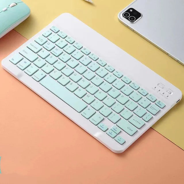 Wireless keyboard &amp; mouse