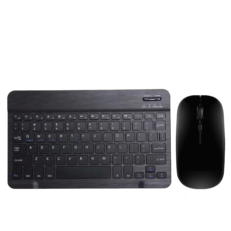 Wireless keyboard &amp; mouse