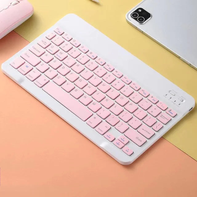 Wireless keyboard &amp; mouse