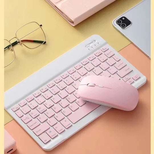 Wireless keyboard &amp; mouse