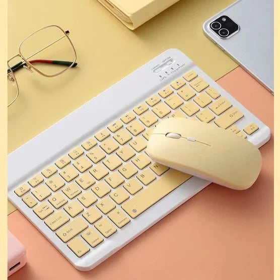 Wireless keyboard &amp; mouse