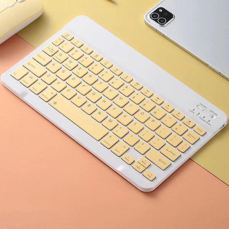 Wireless keyboard &amp; mouse