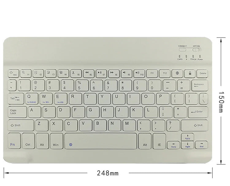 Wireless keyboard &amp; mouse