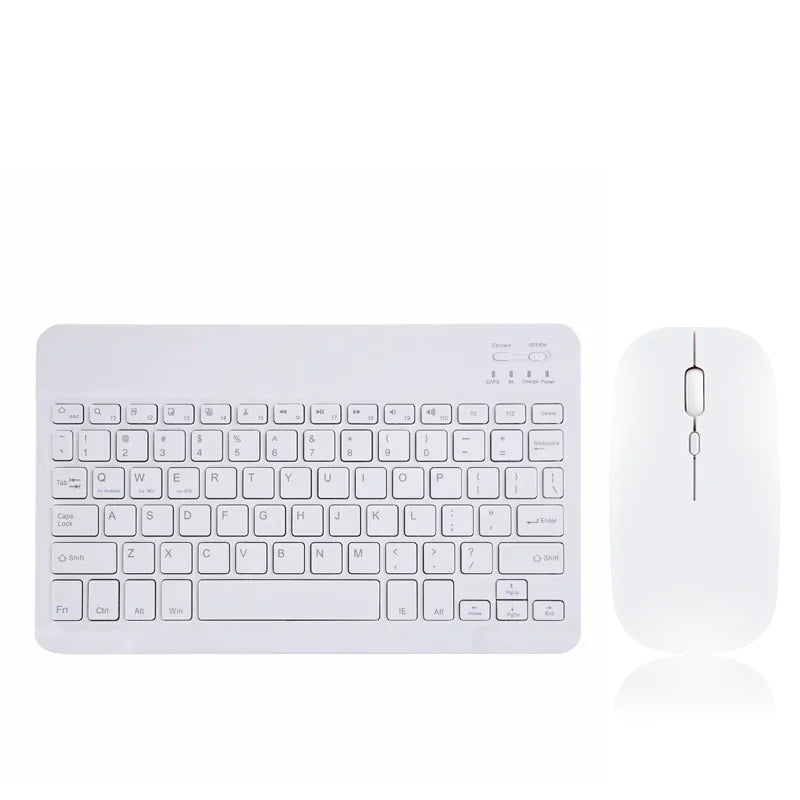 Wireless keyboard &amp; mouse